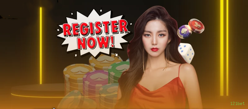 121bet Logo